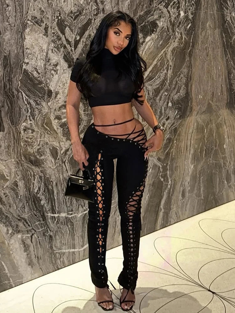 Laura 2 piece pant set