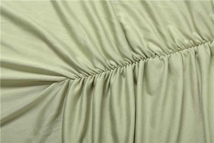 Alannah Strapless Maxi Dress