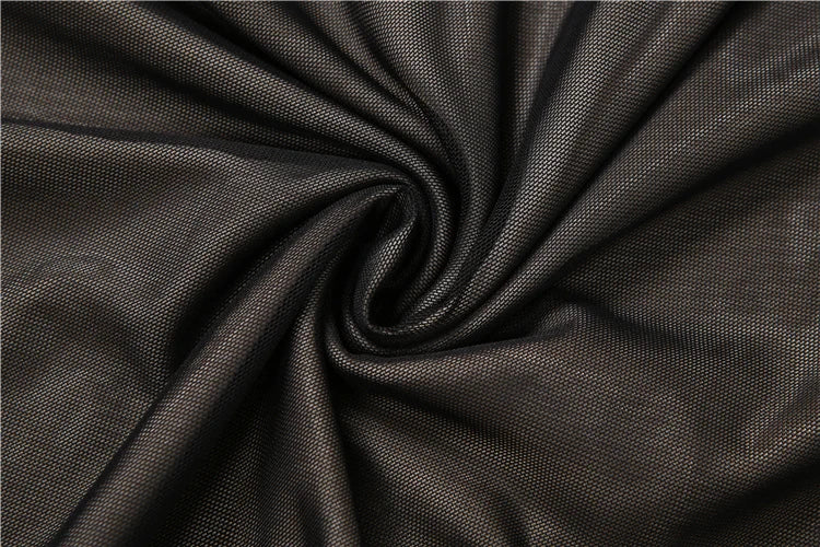 Victoria Leather Maxi Dress